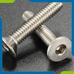 A286 Stainless Steel CSK Screws