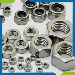 Alloy A286 Stainless Steel Heavy Hex Nuts  