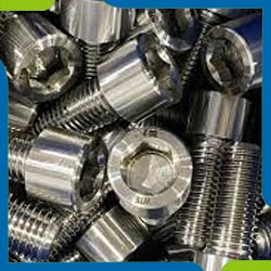 ASME SA 453 Grade 660 Socket Head Bolts