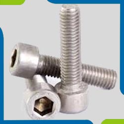 ASTM A453 Gr 660 Hex Cap Screw