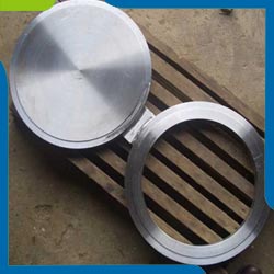 ASTM B564 UNS N08825 Spectacle Blind Flanges 