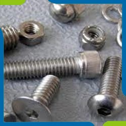 UNS S66286 Socket Head Cap Screw 